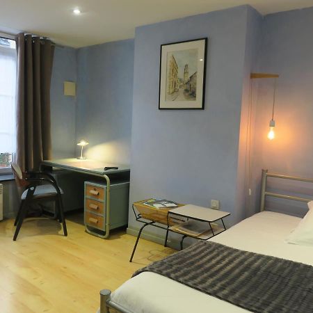 Chambres Du Petit Bois Charleville-Mézières Eksteriør billede