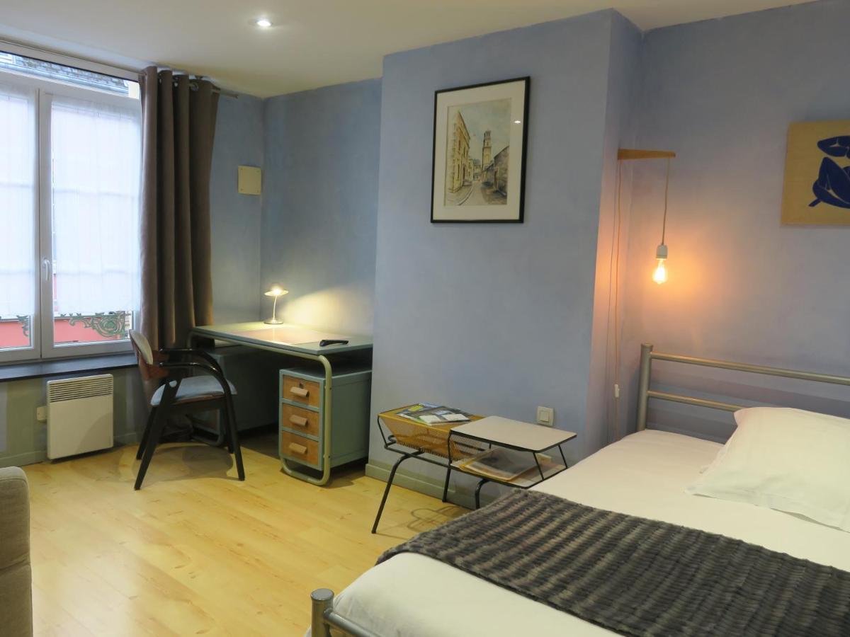Chambres Du Petit Bois Charleville-Mézières Eksteriør billede