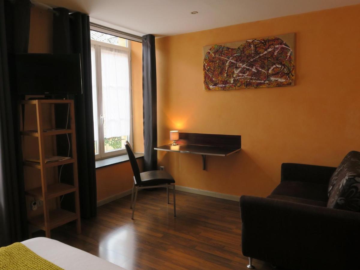 Chambres Du Petit Bois Charleville-Mézières Eksteriør billede